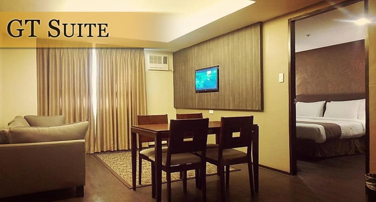 Gt Hotel Iloilo Zewnętrze zdjęcie