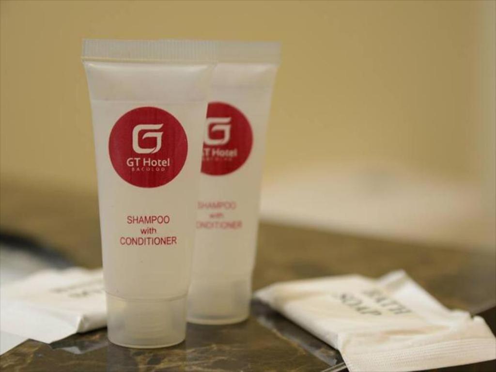 Gt Hotel Iloilo Zewnętrze zdjęcie