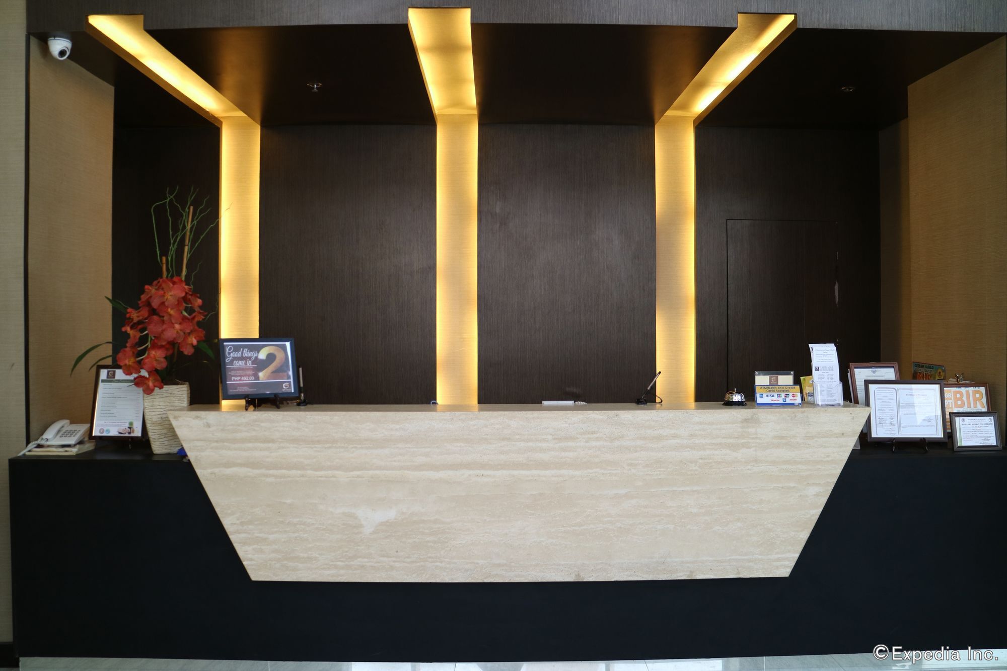 Gt Hotel Iloilo Zewnętrze zdjęcie