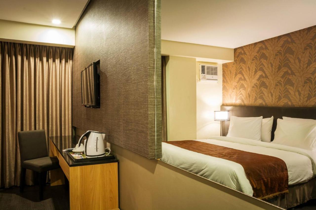 Gt Hotel Iloilo Pokój zdjęcie